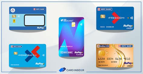 bank credit cards list.